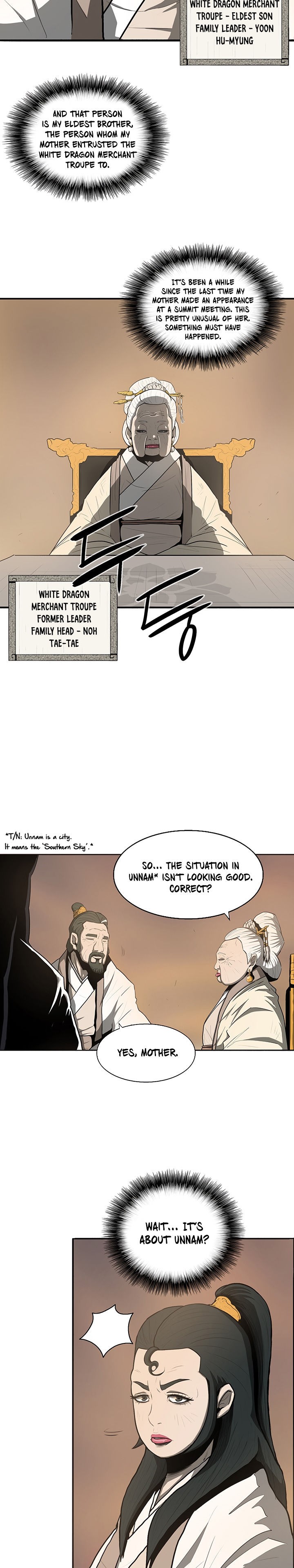 The Legend of the Northern Blade, Chapter 17 image 02